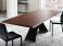 Cattelan Italia Premier Wood Drive Table