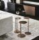 Cattelan Italia Sting Brushed Side Table