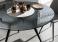 Sovet Italia Arkos Round Dining Table