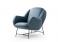 Leolux Anton Armchair