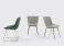 Bonaldo Artika Si Dining Chair