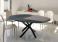 Bontempi Barone Round Extending Dining Table