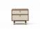 Porada Bayus Night 2 Bedside Cabinet