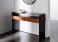 Sovet Italia Bridge Console Table With Drawer