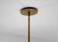 Gallotti & Radice Bolle Ceiling Light