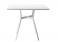 Tribu Branch Square Garden Bistro Table