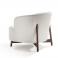 Porada Copine Armchair (Wood Frame)