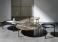 Sovet Italia Campos Two-Tone Coffee Table