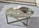 Bontempi Cross Coffee Table