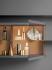 DaFre Day Display/TV/Wall Unit Composition 13