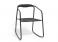 Manutti Duo Garden Rocking Chair