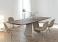 Bontempi Fiandre Extending Dining Table