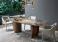 Bonaldo Flame Wood Dining Table