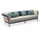 Manutti Flows Garden Sofa