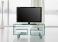 Tonelli Flo Glass TV Unit