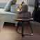 Bonaldo Frinfri Wood Coffee Table