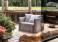 Gervasoni Ghost Outdoor Armchair