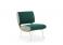 Molteni Gio Ponti Round D.154.5 Armchair