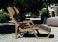 Molteni Gio Ponti D.150.5 Outdoor Chaise Longue