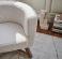 Gervasoni Gray Upholstered Armchair