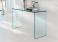 Tonelli Gulliver Glass Console Table