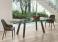 Bontempi Gulliver Extending Dining Table