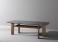 Bonaldo Hippos Wood Dining Table