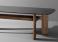 Bonaldo Hippos Wood Dining Table