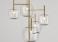 Tonelli Hyperion Chandelier