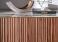 Sovet Italia Kala Sideboard with Wood Doors