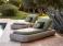 Manutti Kobo Sun Lounger