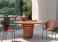 Gervasoni Kasane Round Outdoor Table