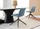 Bontempi Kuga Slim Dining Chair