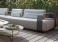 Manutti Kumo Corner Garden Sofa