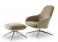 Leolux Lanah Armchair