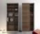 Lisbon Bookcase/Cupboard