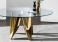 Sovet Italia Lambda Round Dining Table