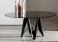 Sovet Italia Lambda Round Dining Table