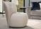 Gervasoni Loll Small Armchair