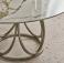 Bontempi Louis Round Dining Table