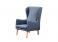 Miniforms Louise Armchair