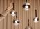 Occhio Luna Sospeso Fix Pendant Light