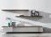 Sovet Italia Magda Suspended Sideboard