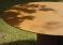 Naca Round Garden Table