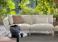 Saba New York Soleil Modular Garden Sofa