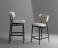 Bonaldo Noor Too Bar Stool