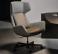 Bonaldo Newton Office Armchair