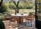 Manutti Ogado Round Garden Table