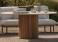 Tribu Otto Low Garden Dining Table