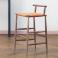 Miniforms Pelleossa Bar Stool